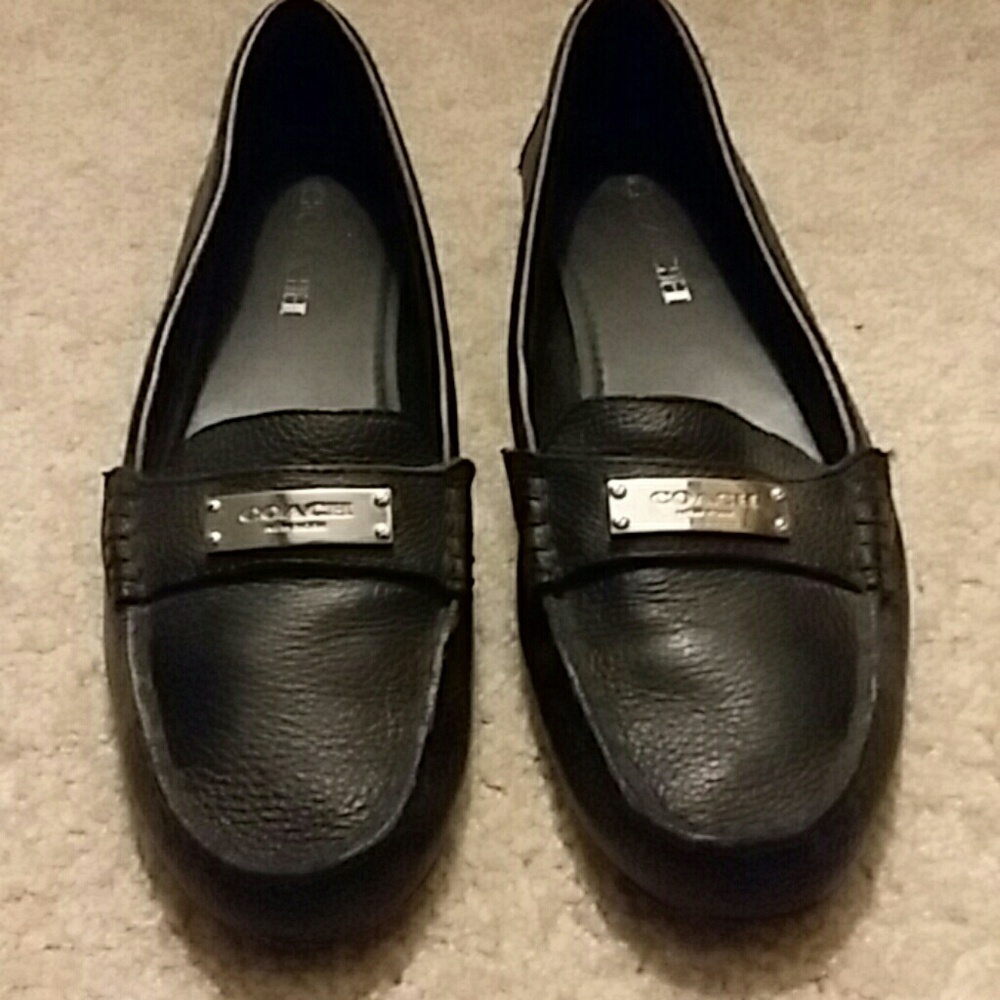 Coach Loafers
